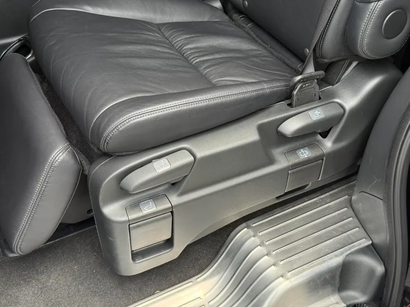 Honda Odyssey 2018 2.4L Versión de disfrute inteligente interior foto 19
