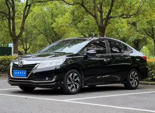 Honda Crider 2017 1.8L CVT Deluxe Special Edition exterior photo 1