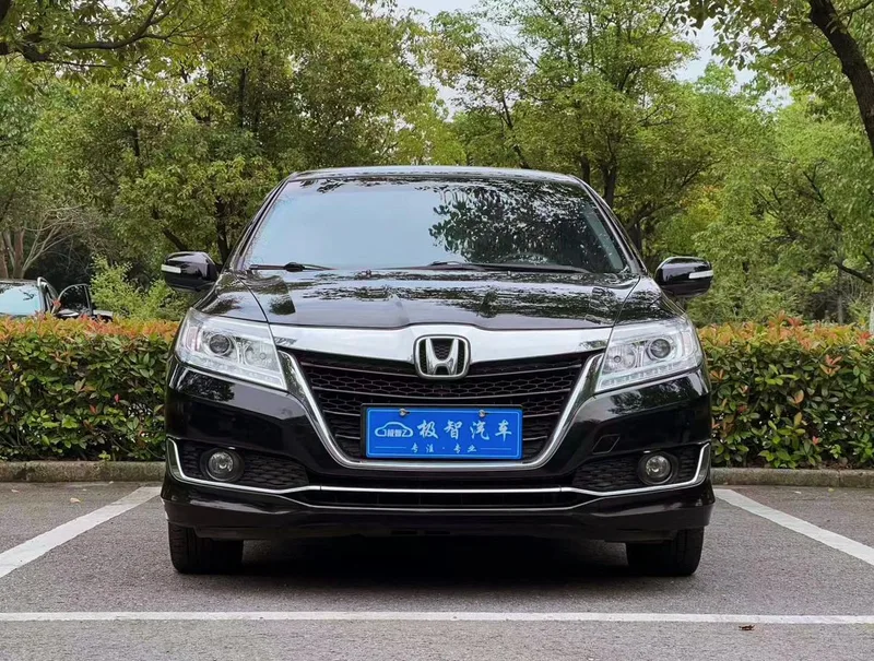 Honda Crider 2017 1.8L CVT Deluxe Special Edition exterior photo 2