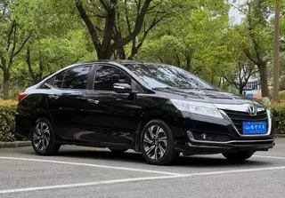 Honda Crider 2017 1.8L CVT Deluxe Special Edition exterior photo 3