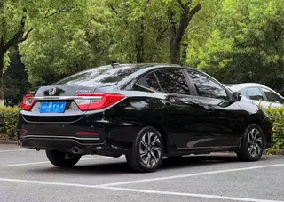 Honda Crider 2017 1.8L CVT Deluxe Special Edition exterior photo 5