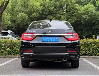 Honda Crider 2017 1.8L CVT Deluxe Special Edition exterior photo 6