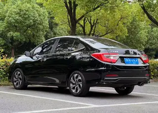 Honda Crider 2017 1.8L CVT Deluxe Special Edition exterior photo 7