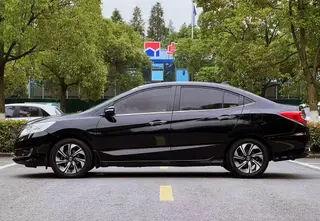 Honda Crider 2017 1.8L CVT Deluxe Special Edition exterior photo 8