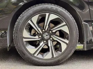 Honda Crider 2017 1.8L CVT Deluxe Special Edition interior photo 9