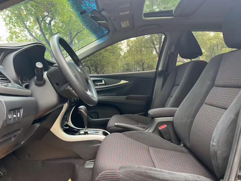 Honda Crider 2017 1.8L CVT Deluxe Special Edition interior photo 10