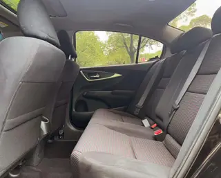 Honda Crider 2017 1.8L CVT Deluxe Special Edition interior photo 11