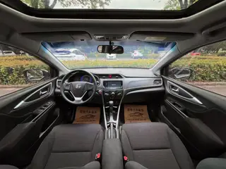 Honda Crider 2017 1.8L CVT Deluxe Special Edition interior photo 12