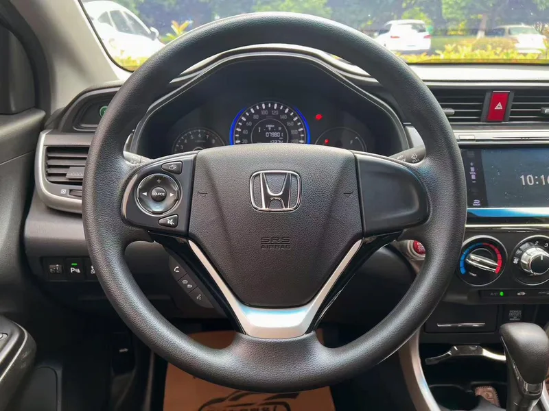 Honda Crider 2017 1.8L CVT Deluxe Special Edition interior photo 13