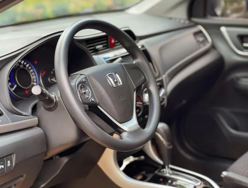 Honda Crider 2017 1.8L CVT Deluxe Special Edition interior photo 14
