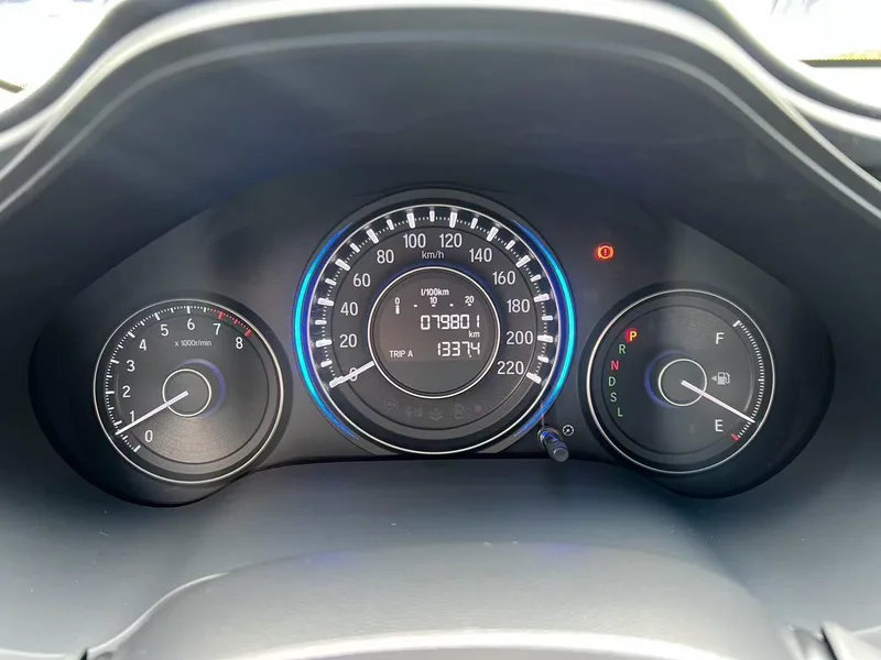 Honda Crider 2017 1.8L CVT Deluxe Special Edition interior photo 15