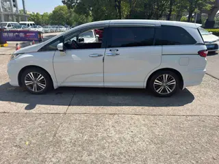 Honda Odyssey 2018 2.4L Smart Edition exterior photo 3