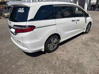 Honda Odyssey 2018 2.4L Smart Edition exterior photo 5