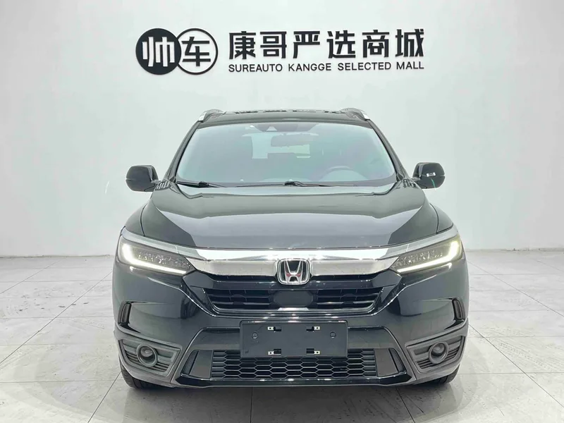 Honda Breeze 2020 240TURBO CVT Two-wheel drive luxury edition exterior photo 2
