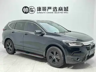 Honda Breeze 2020 240TURBO CVT Two-wheel drive luxury edition exterior photo 3