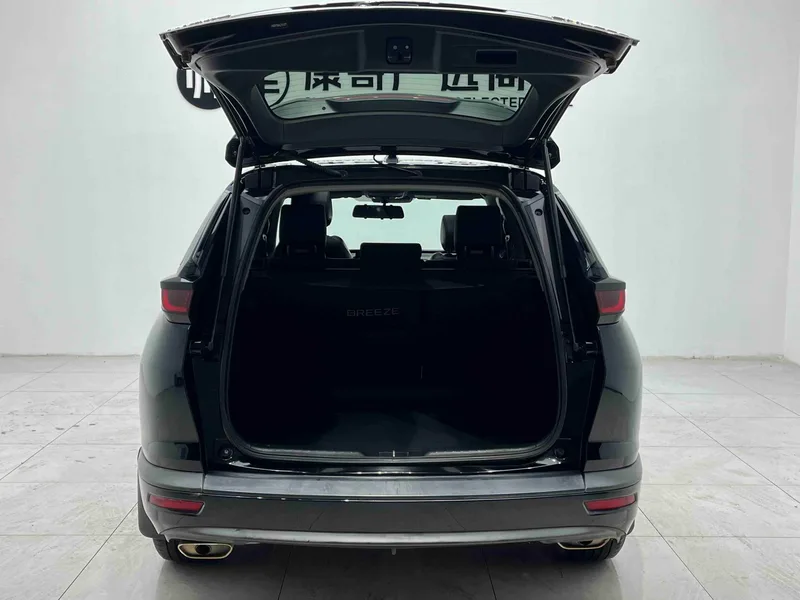 Honda Breeze 2020 240TURBO CVT Two-wheel drive luxury edition exterior photo 8