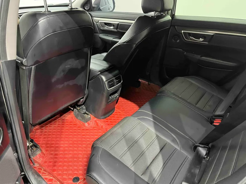 Honda Breeze 2020 240TURBO CVT Two-wheel drive luxury edition exterior photo 9