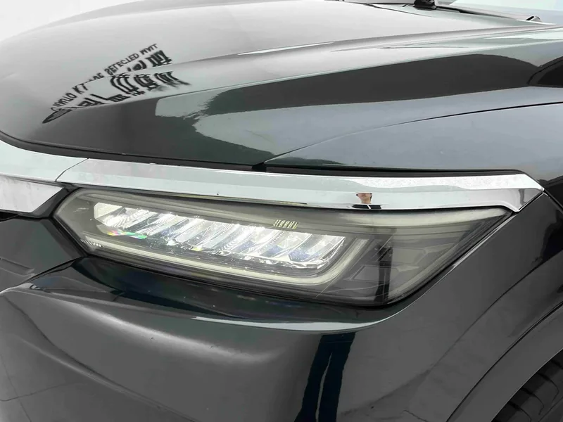 Honda Breeze 2020 240TURBO CVT Two-wheel drive luxury edition exterior photo 10