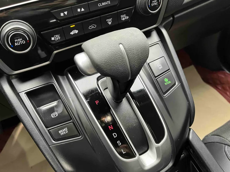 Honda Breeze 2020 240TURBO CVT Two-wheel drive luxury edition interior photo 11