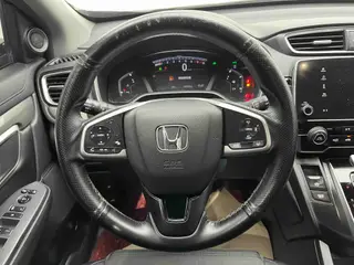 Honda Breeze 2020 240TURBO CVT Two-wheel drive luxury edition interior photo 16