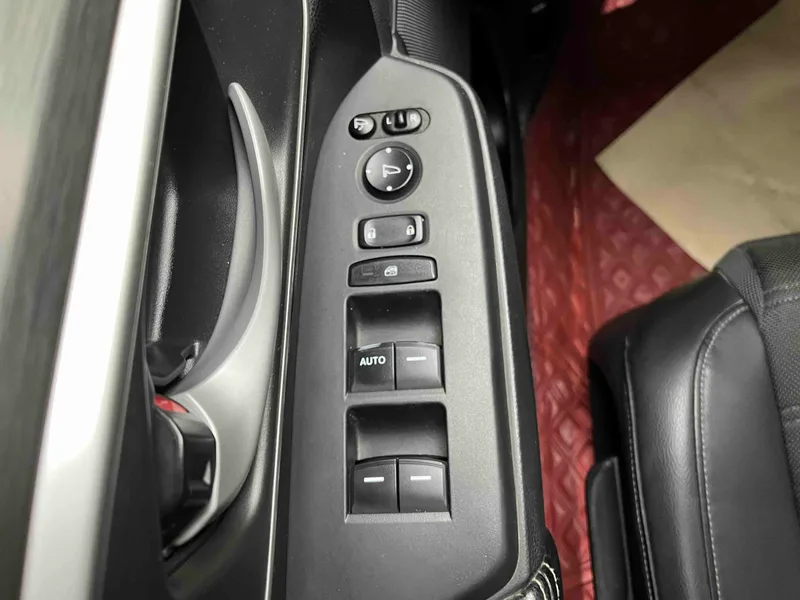 Honda Breeze 2020 240TURBO CVT Two-wheel drive luxury edition interior photo 17