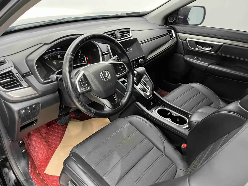 Honda Breeze 2020 240TURBO CVT Two-wheel drive luxury edition interior photo 19