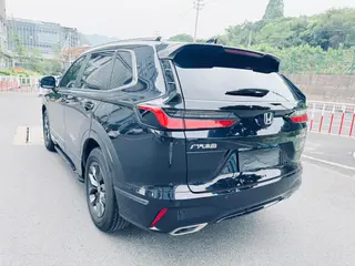 Honda Breeze 2025 240TURBO CVT Two-wheel drive luxury edition exterior photo 3