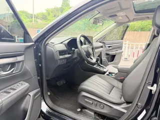 Honda Breeze 2025 240TURBO CVT Two-wheel drive luxury edition exterior photo 4
