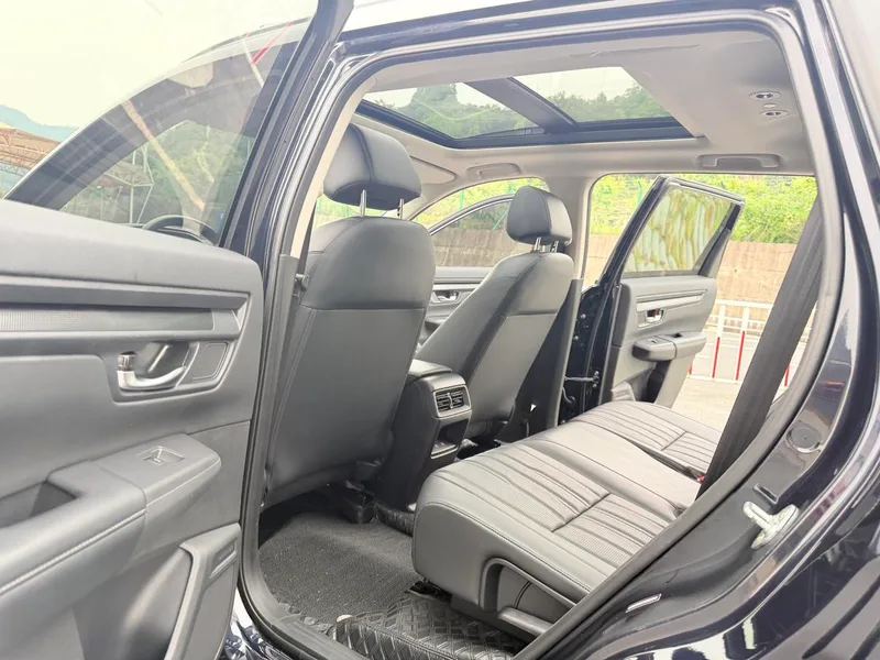 Honda Breeze 2025 240TURBO CVT Two-wheel drive luxury edition exterior photo 5