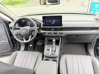 Honda Breeze 2025 240TURBO CVT Two-wheel drive luxury edition exterior photo 6