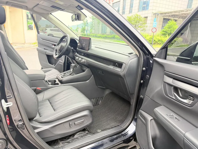 Honda Breeze 2025 240TURBO CVT Two-wheel drive luxury edition interior photo 8