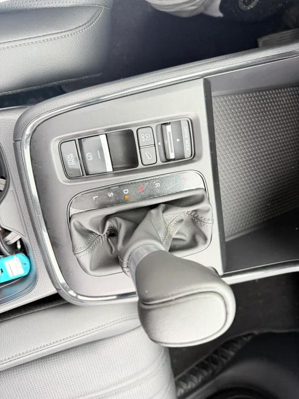 Honda Breeze 2025 240TURBO CVT Two-wheel drive luxury edition interior photo 9