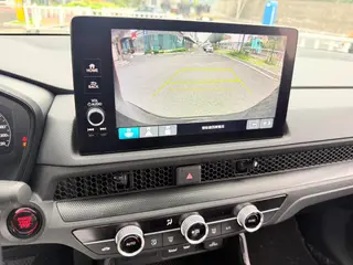 Honda Breeze 2025 240TURBO CVT Two-wheel drive luxury edition interior photo 10