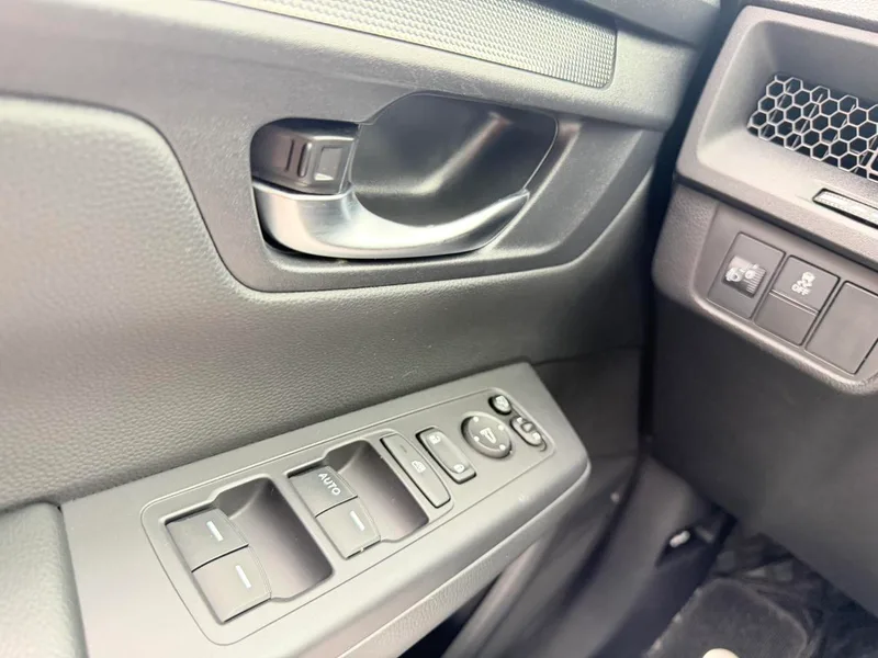 Honda Breeze 2025 240TURBO CVT Two-wheel drive luxury edition interior photo 11
