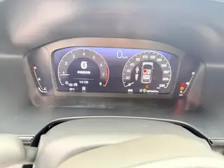 Honda Breeze 2025 240TURBO CVT Two-wheel drive luxury edition interior photo 13