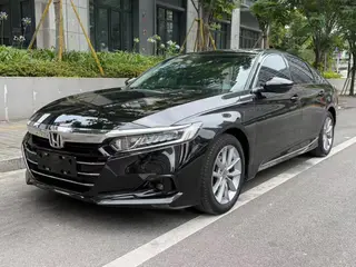 Honda Accord 2022 260TURBO Version de luxe extérieur photo 1