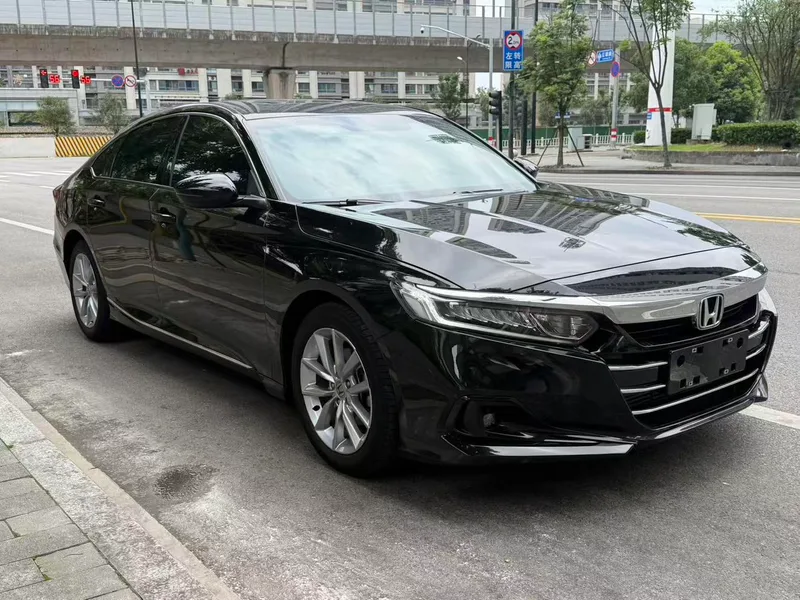 Honda Accord 2022 260TURBO Version de luxe extérieur photo 2