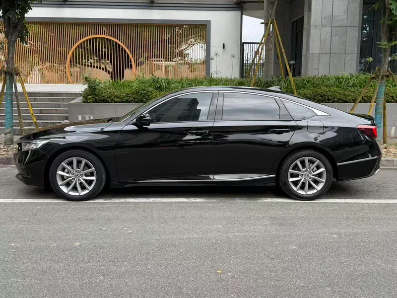 Honda Accord 2022 260TURBO Version de luxe extérieur photo 4