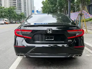 Honda Accord 2022 260TURBO Version de luxe extérieur photo 5