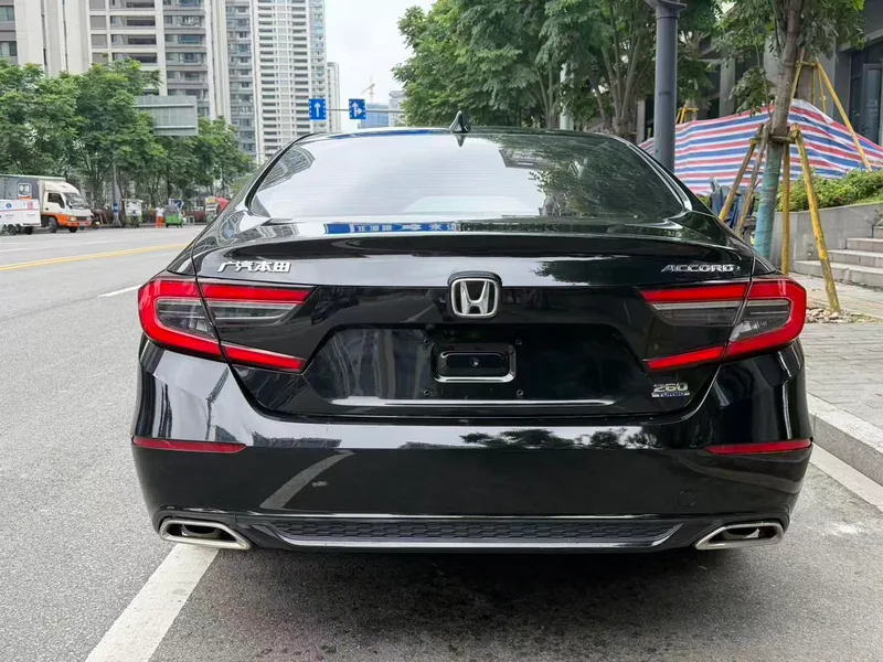 Honda Accord 2022 260TURBO Version de luxe extérieur photo 5