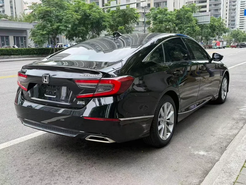 Honda Accord 2022 260TURBO Version de luxe extérieur photo 6