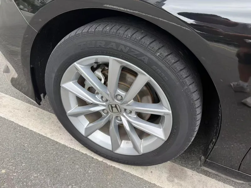 Honda Accord 2022 260TURBO Version de luxe extérieur photo 8