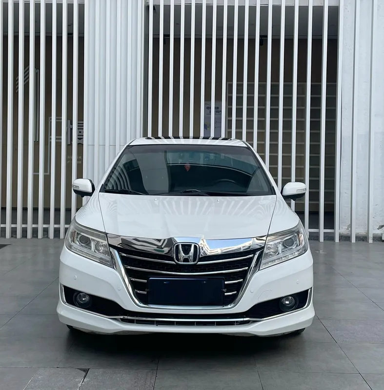 Honda Crider 2017 1.8L CVT Роскошное специальное издание экстерьер фото 2