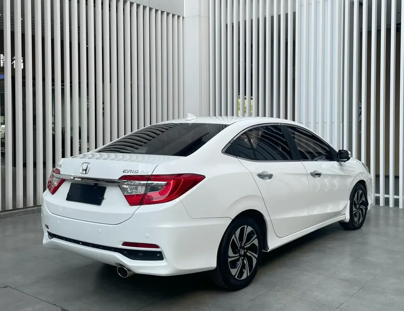 Honda Crider 2017 1.8L CVT Роскошное специальное издание экстерьер фото 4