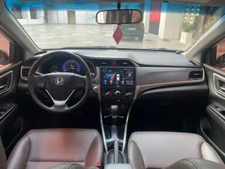 Honda Crider 2017 1.8L CVT Роскошное специальное издание интерьер фото 6