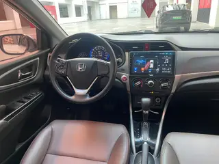 Honda Crider 2017 1.8L CVT Роскошное специальное издание интерьер фото 7