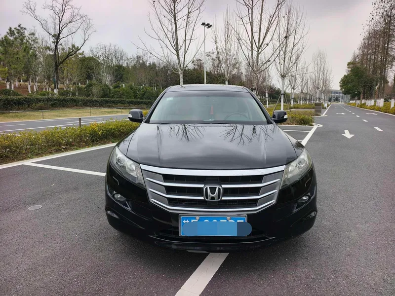 Honda Crosstour 2012 2.4L Luxury Edition exterior photo 2 Honda Crosstour 2012 2.4L Luxury Edition exterior photo 2