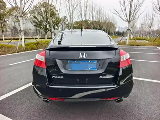 Honda Crosstour 2012 2.4L Luxury Edition exterior photo 5 Honda Crosstour 2012 2.4L Luxury Edition exterior photo 5