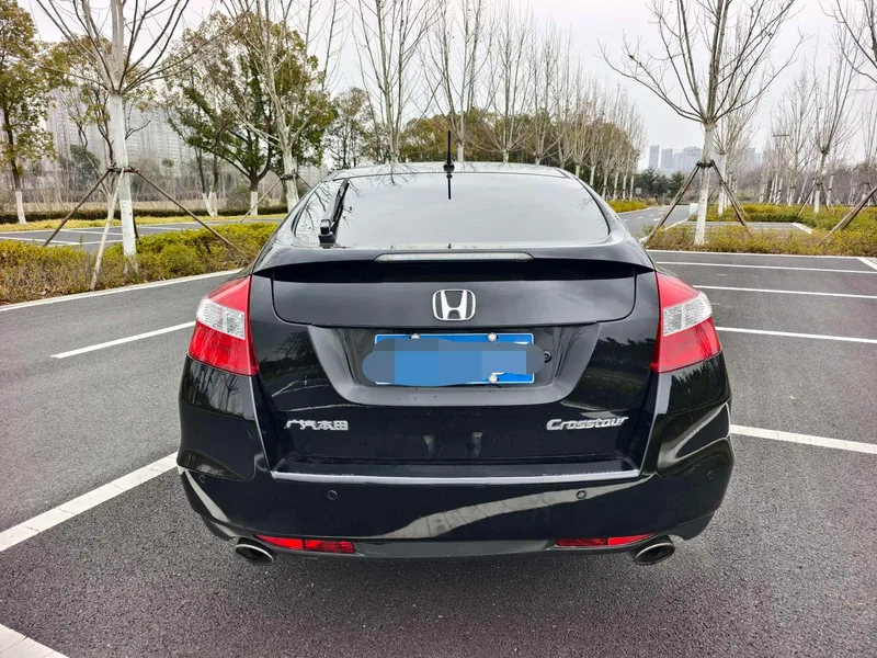 Honda Crosstour 2012 2.4L Luxury Edition exterior photo 5 Honda Crosstour 2012 2.4L Luxury Edition exterior photo 5