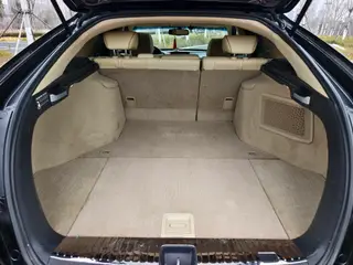 Honda Crosstour 2012 2.4L Luxury Edition interior photo 13 Honda Crosstour 2012 2.4L Luxury Edition interior photo 13